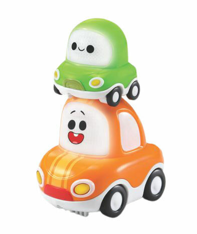 Vtech Tut Tut Autíčko Otík - Otík a Kristýnka porovnat ceny