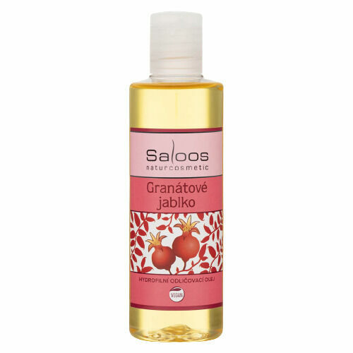 Saloos Hydrofilní odličovací olej - Granátové jablko 200 ml porovnat ceny
