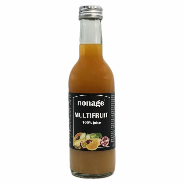 NONAGE Juice multifruit 250 ml porovnat ceny