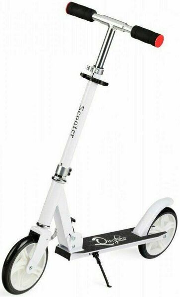 Qkids Koloběžka Weiss bílá porovnat ceny