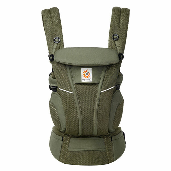 ERGOBABY Omni Breeze nosítko olive green porovnat ceny