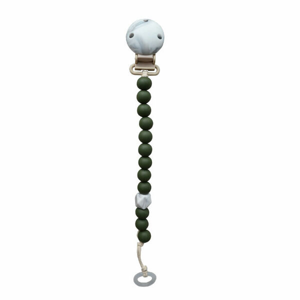 My Teddy Klip na dudlík colors Hunter Green porovnat ceny