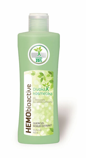 Divoká kosmetika HEMObioactive 200 ml porovnat ceny