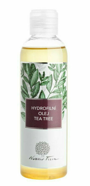 Nobilis Tilia Hydrofilní olej tea tree 200ml porovnat ceny