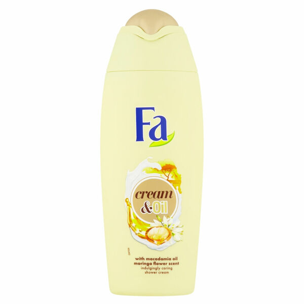 FA Sprchový gel Cream&Oil Macadamia 400 ml porovnat ceny