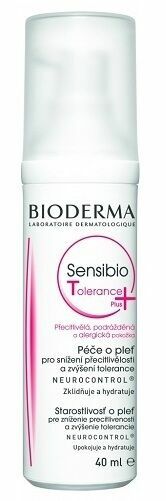 BIODERMA Sensibio Tolerance+ 40ml porovnat ceny