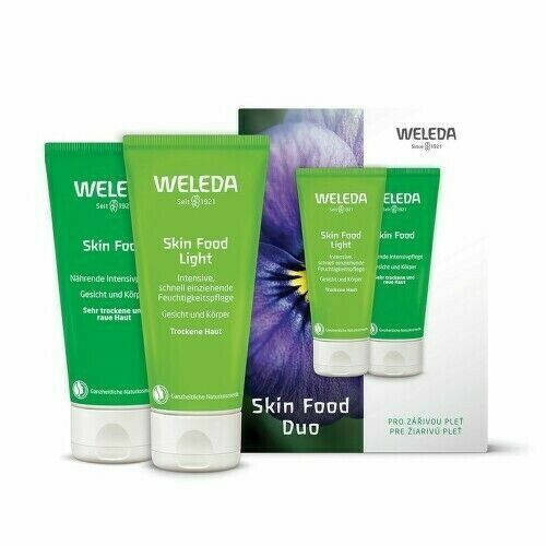 Weleda Skin Food Duo Set porovnat ceny