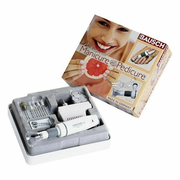 BAUSCH Manikura + pedikura model  0314 porovnat ceny