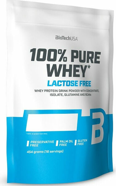 BioTech  100% Pure Whey 454g čokoláda - arašídové máslo porovnat ceny