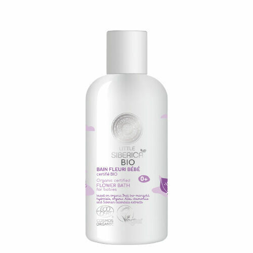 Natura Siberica  Little Siberica Květinová koupel pro děti 250ml porovnat ceny