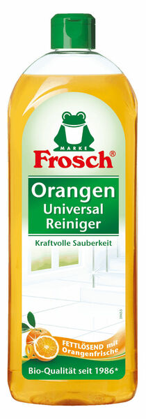 Frosch Eko Univerzální čistič Pomeranč 750ml porovnat ceny