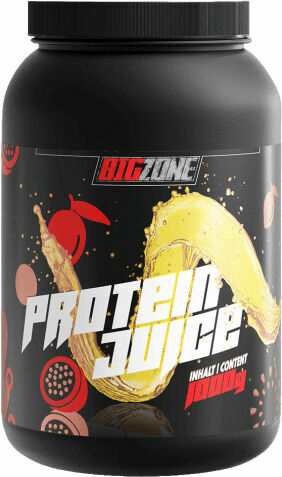 Big Zone Protein Juice Multivitamín 1000g porovnat ceny
