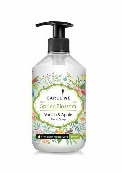 Careline Mýdlo na ruce Jarní květ 500 ml porovnat ceny