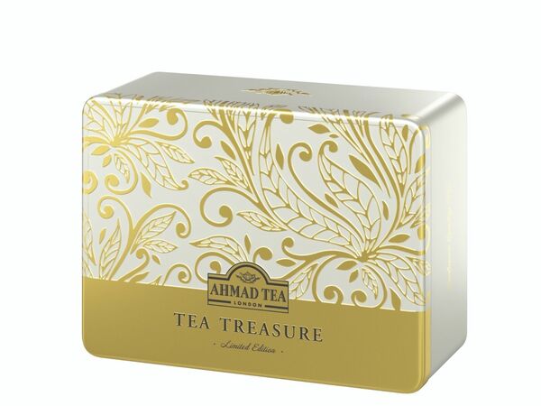 Ahmad Tea Tea Treasure porcované čaje 60x2 g porovnat ceny