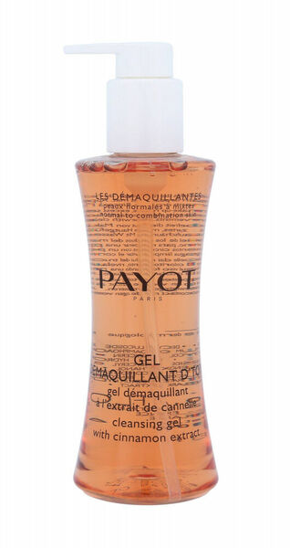 PAYOT Les Démaquillantes čisticí gel Cleasing Gel With Cinnamon Extract 200 ml porovnat ceny