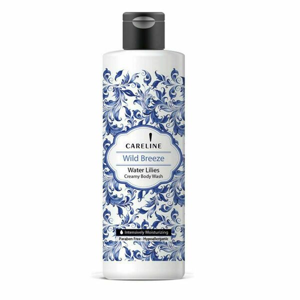 Careline Sprchový gel Čerstvý vánek 525 ml porovnat ceny