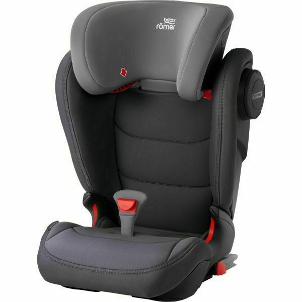 Britax Römer Autosedačka Kidfix III M, Storm Grey porovnat ceny