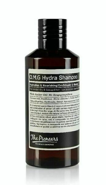 The Pionears O.M.G. Hydra Shampoo hydratační a vyživující šampon 200 ml porovnat ceny