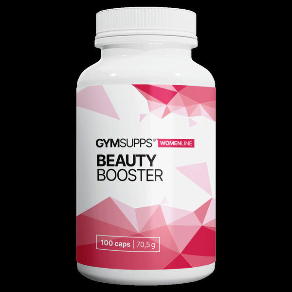Gymsupps Beauty Booster porovnání ceny
