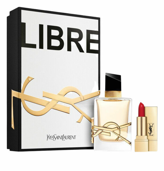 Yves Saint Laurent Libre dárková sada pro ženy 2ks porovnat ceny