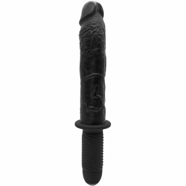 NMC Anální vibrátor Anal Bulldozer 35,2 cm porovnat ceny