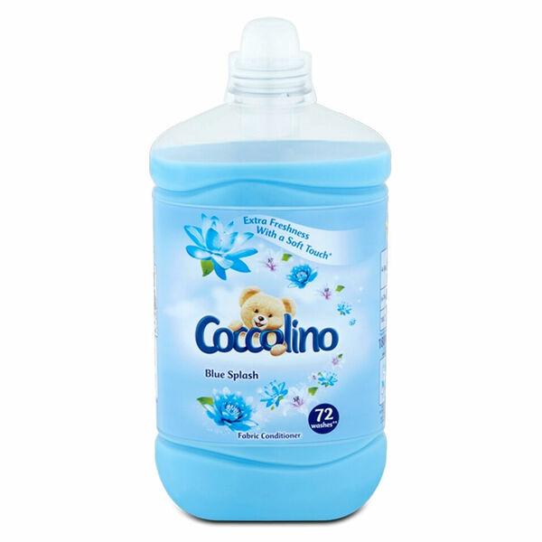 COCCOLINO Blue Splash Aviváž 72 dávek 1,8 l porovnat ceny
