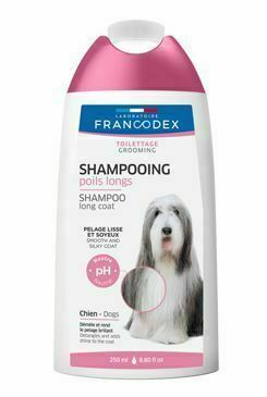 Francodex šampon Dlouhá Srst Pes 250ml porovnat ceny