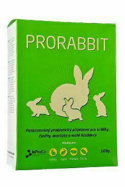 Prorabbit Plv 500g porovnat ceny