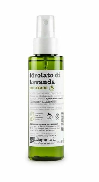 laSaponaria Levandulová květová voda BIO 100 ml porovnat ceny