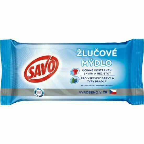 Savo Žlučové mýdlo 100 g porovnat ceny