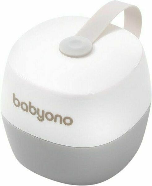 BabyOno pouzdro na dudlík bílá porovnat ceny