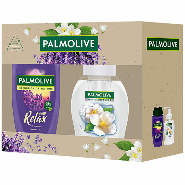 PALMOLIVE Memories Dárkový set porovnat ceny