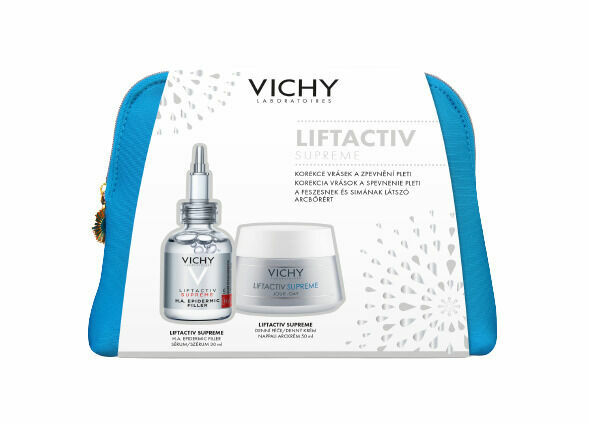 VICHY LIFTACTIV Supreme Vánoční balíček 2021 2ks porovnat ceny