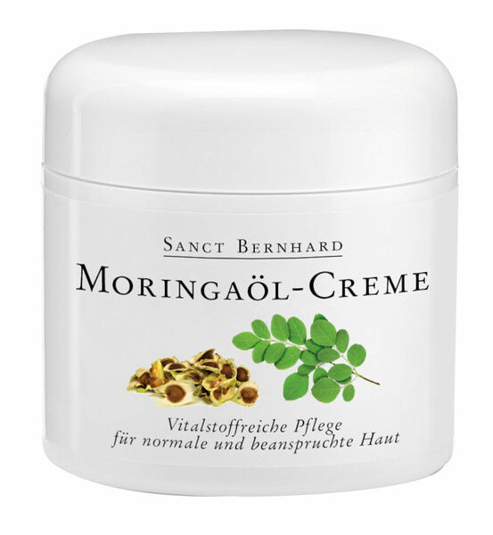 Sanct Bernhard Moringa pleťový krém 100 ml porovnat ceny