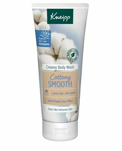 Kneipp Sprchový gel Cottony Smooth 200 ml porovnat ceny
