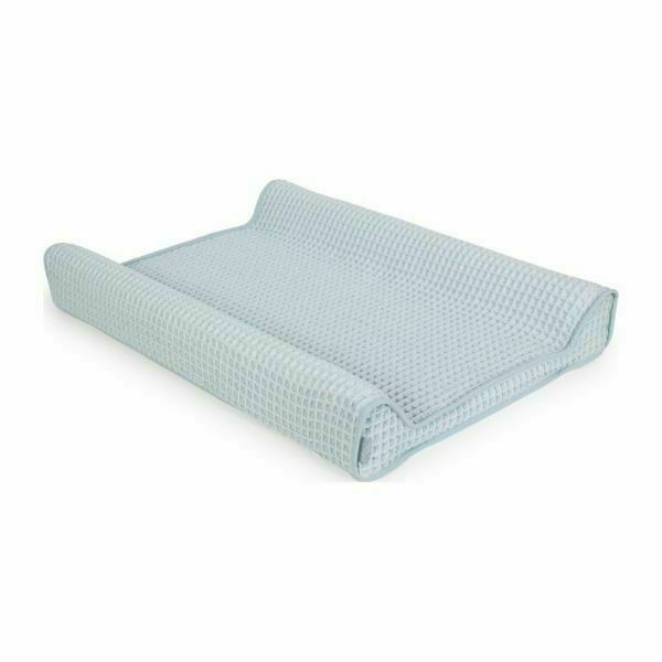 Ceba Potah na přebalovací podložku Waffle Line Mist Blue 50x70cm porovnat ceny