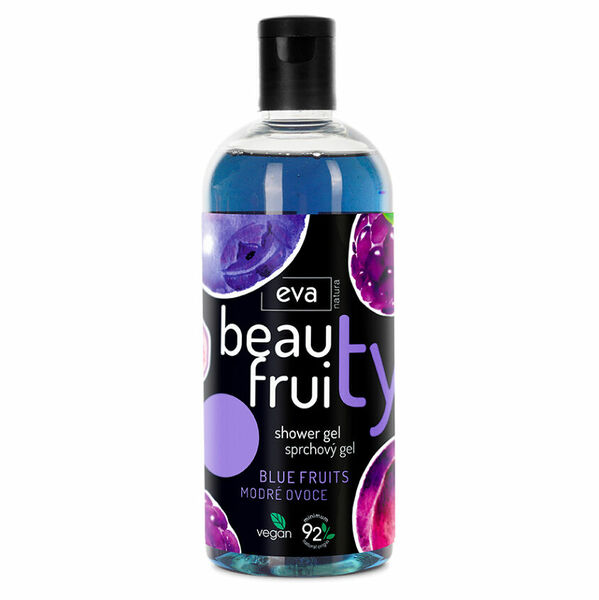 EVA NATURA Beauty Fruity Sprchový gel Blue fruits 400 ml porovnat ceny