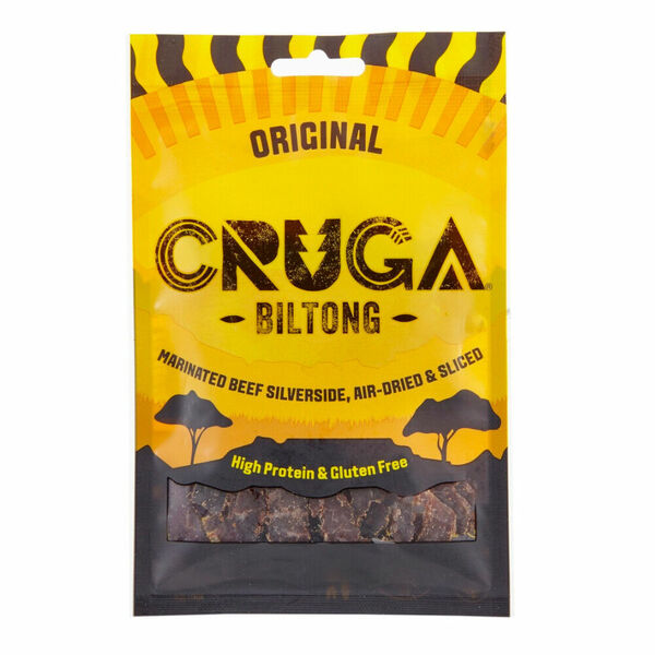 Cruga Biltong Original 25 g porovnat ceny