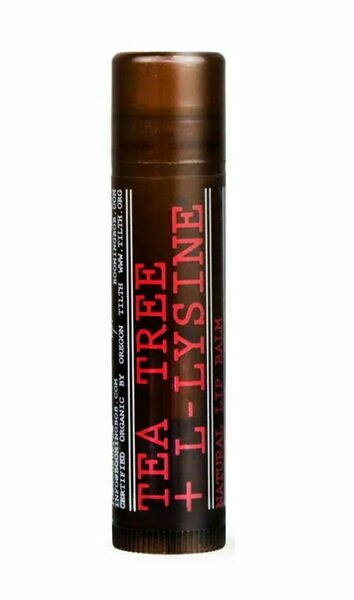 Booming Bob Balzám na rty Tea Tree + L-Lysine 4,25 g porovnat ceny