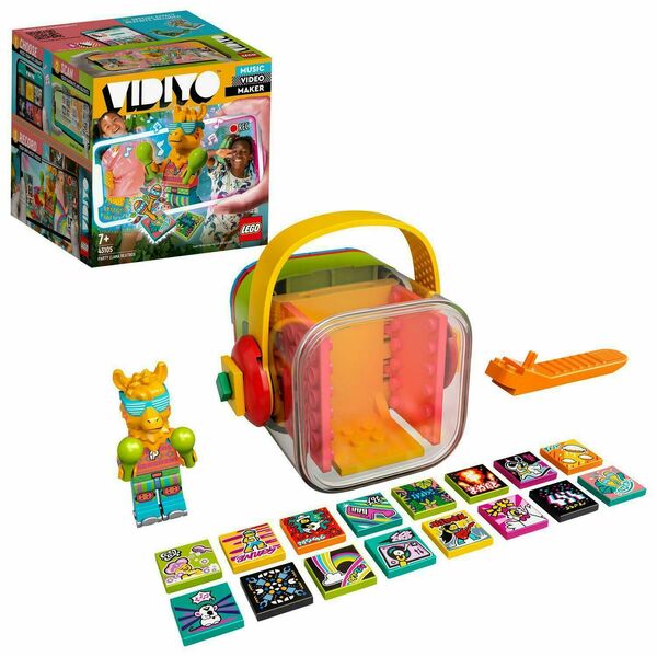Lego Party Lama BeatBox porovnat ceny