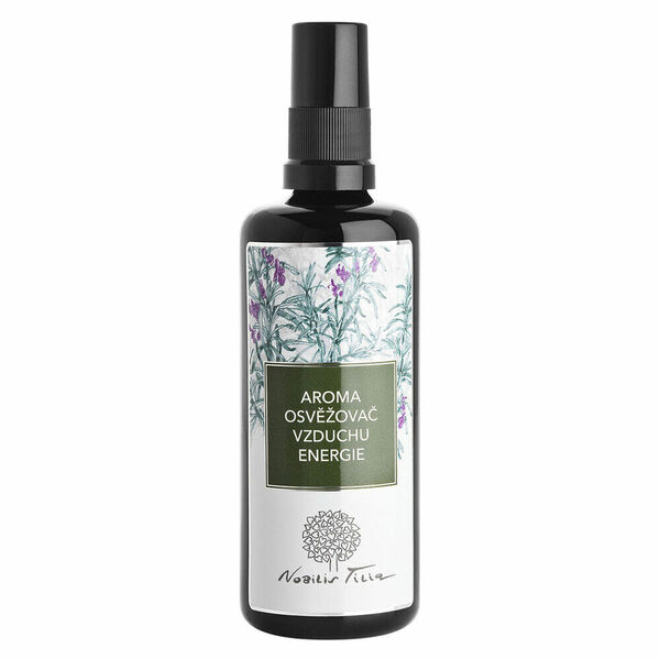 NOBILIS TILIA  Aroma osvěžovač vzduchu Energie 100 ml porovnat ceny