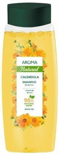 Aroma Šampon na suché vlasy Měsíček 400ml porovnat ceny