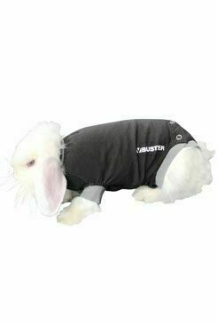 Obleček Body Suit Rabbits černá S Buster porovnat ceny