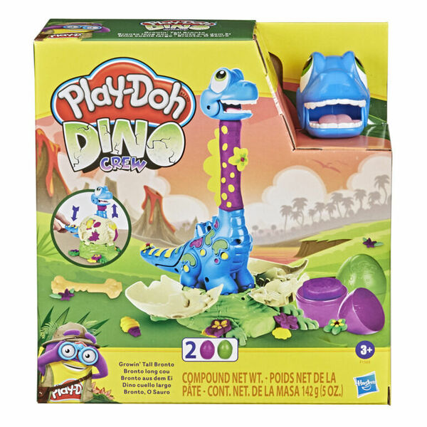 Hasbro Play-Doh Brontosaurus porovnat ceny