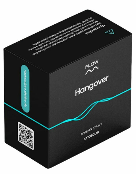 FLOW Hangover 32 tobolek porovnání ceny