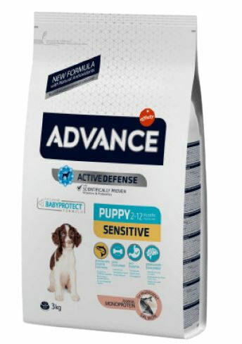 Advance Dog Puppy Sensitive 3 kg porovnat ceny
