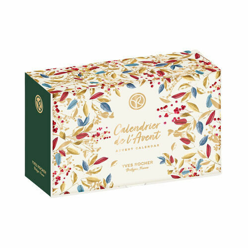 Yves Rocher Adventní kalendář 24 ks porovnání ceny
