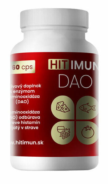 HITIMUN DAO 60 kapslí porovnat ceny