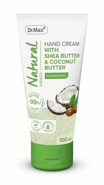 Dr.Max Natural Hand Cream 100 ml porovnat ceny