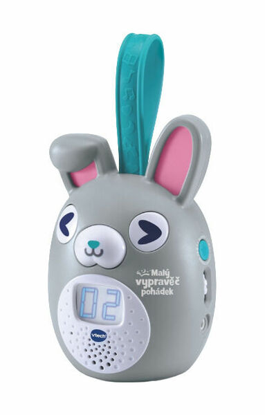 Vtech Malý vypravěč pohádek CZ 1 ks porovnat ceny